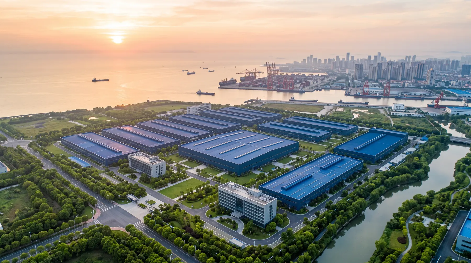 About Ningbo Haiming