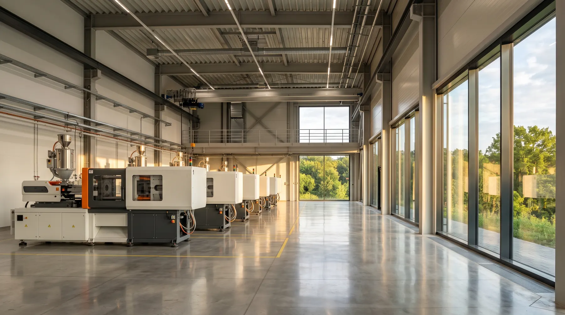 How injection molding works